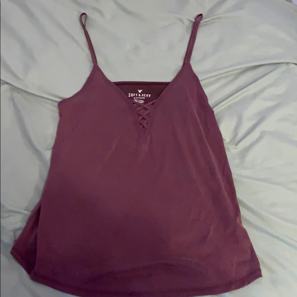 American eagle tank top